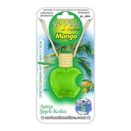 Aromagic Asma Şişeli Koku Mango nin resmi