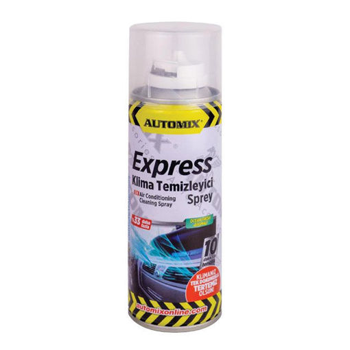 Automix Klima Temizleyici Sprey 200ml nin resmi
