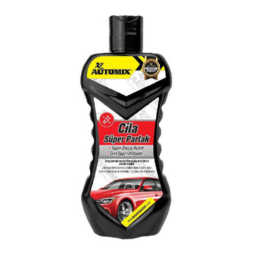 Automix Premium Süper Parlak Cila 200Ml nin resmi
