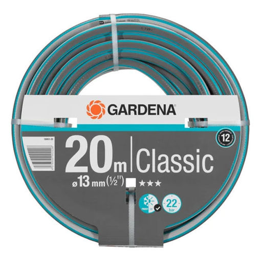 Gardena 18003 Classic Hortum 13mm (1/2") 20m nin resmi
