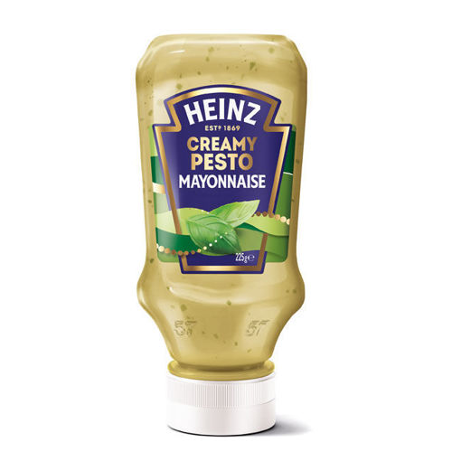 Heinz Pesto Mayonez 225 G nin resmi