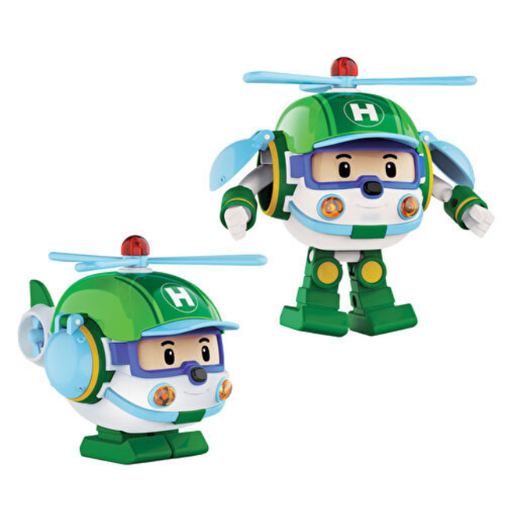 Robocar Poli Büyük Transforming Robot nin resmi
