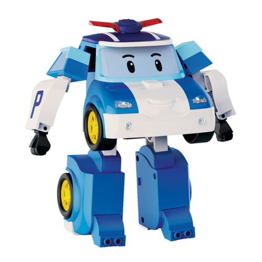Robocar Poli Büyük Transforming Robot Poli nin resmi