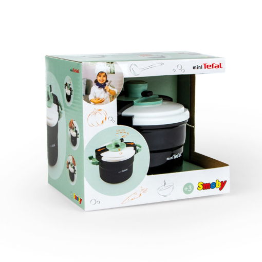 Smoby Tefal Clipso Düdüklü Ocak nin resmi