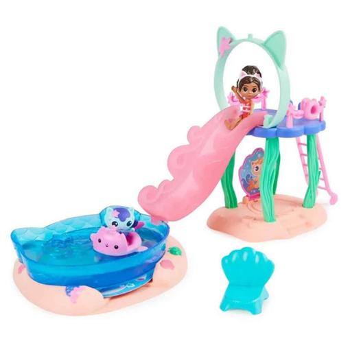 Gabby's Doll House Gabby ve Süslü Kedi nin resmi
