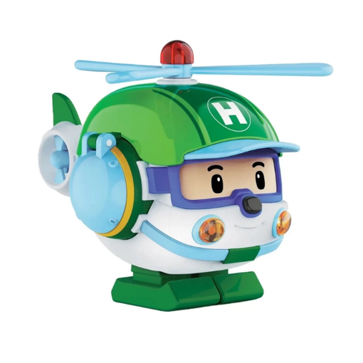 Robocar Poli Büyük Transforming Robot Helly Polı/Mrt-688 nin resmi