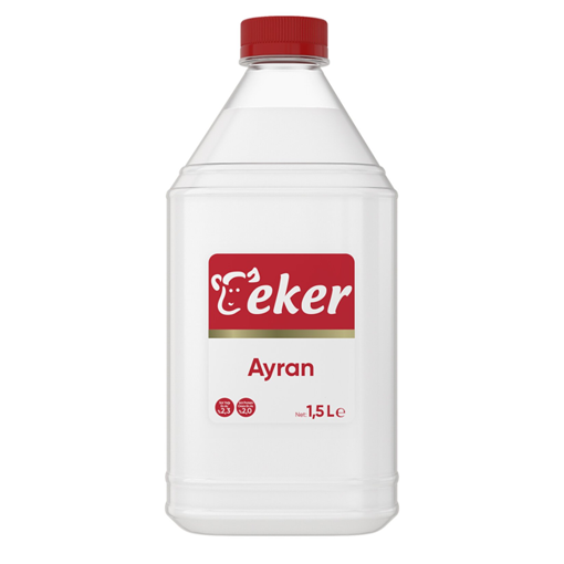 Eker Yayık Ayran 1,5 Lt nin resmi