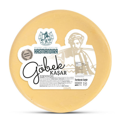 Hasmandira Göbek Kaşar Peyniri Kg nin resmi