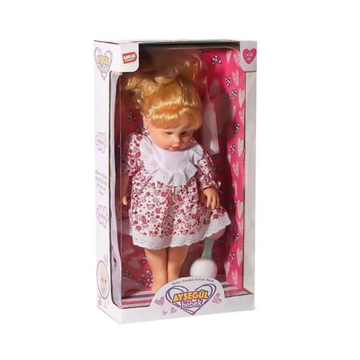 Oyun Ayşegül Bebek nin resmi