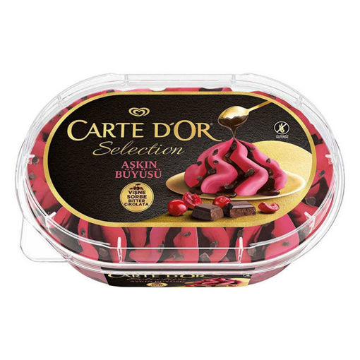 Carte d'Or Selection Aşkın Büyüsü 800 Ml nin resmi