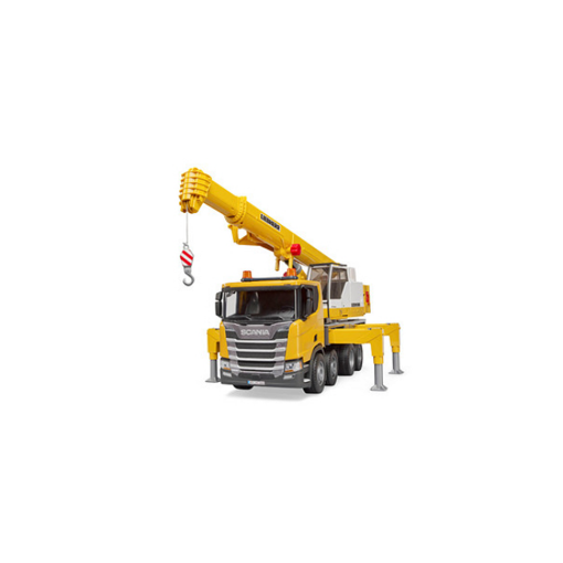 Bruder Scania 560R Liebherr Vinçli Kamyon nin resmi