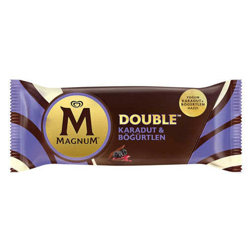 Magnum Çift Karadut Böğürtlen 95 Ml nin resmi