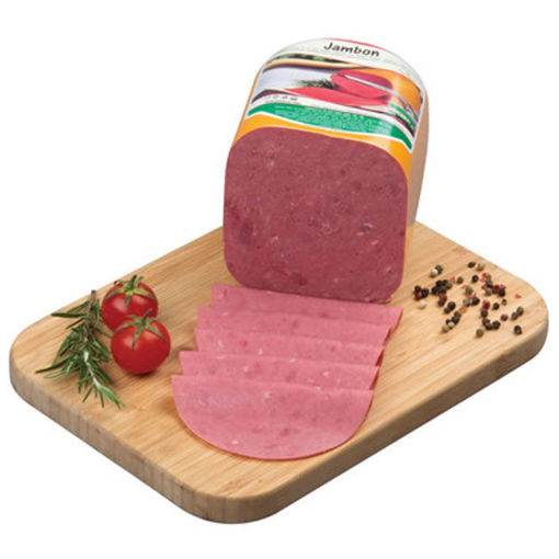 Polonez Dana Tost Jambon Kg nin resmi