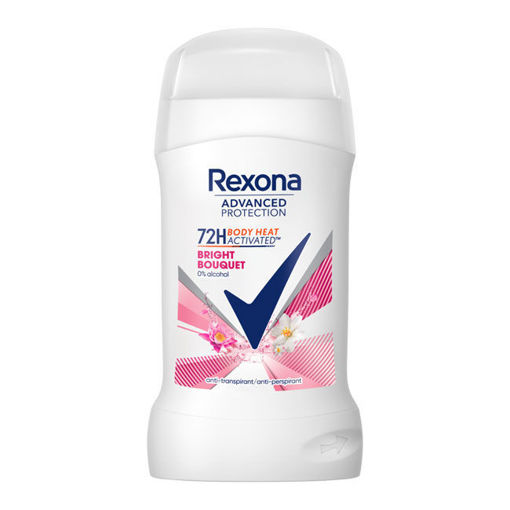 Rexona Stick 50ml Bright Bouquet nin resmi