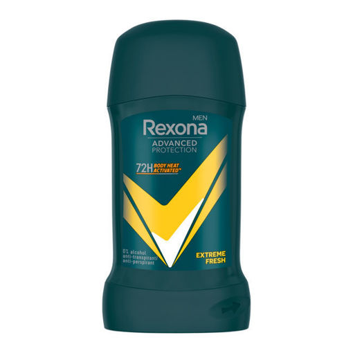 Rexona Stick 50ml Men Extreme Fresh nin resmi
