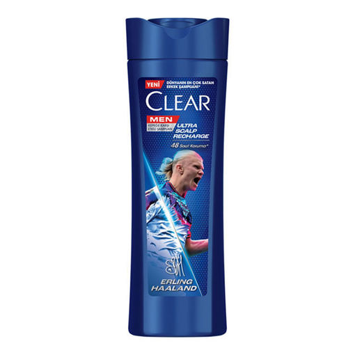 Clear Men Legend Haaland Kepeğe Karşı Etkili Şampuan 350 Ml nin resmi
