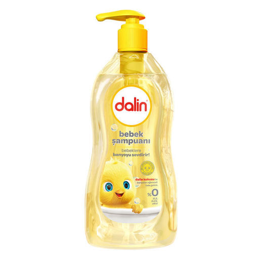 Dalin Şampuan Klasik 700 Ml nin resmi