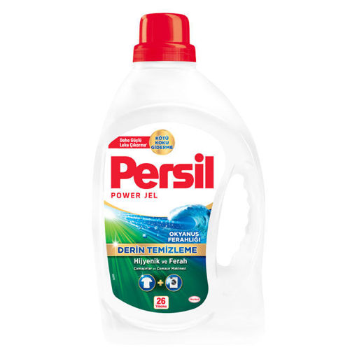 Persil Jel 1690Ml 26 Yıkama Okyanus Ferahlığı nin resmi