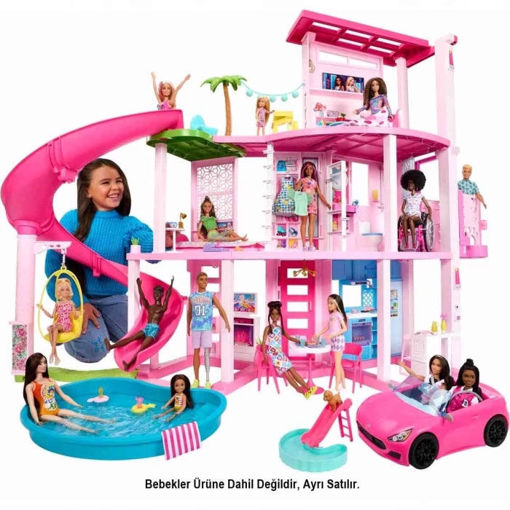 Barbie Nin Yeni Rüya Evi 2023 nin resmi