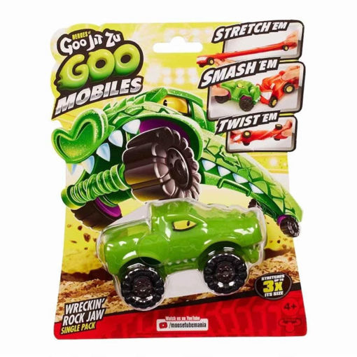 Giochi Goojitzu Goo Mobiles Stretch Araba nin resmi