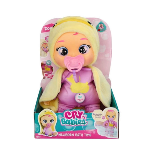 Cry Babıes Love Banyo Zamanı Zoe-921450 Gıo-Cyb67200 nin resmi