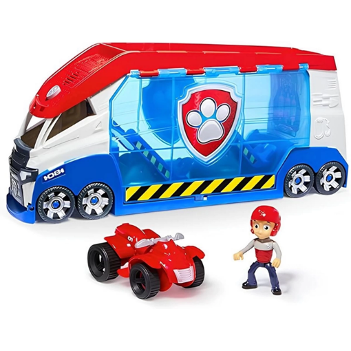 Figür Oyun Set Paw Patrol Yeni Patroller Aracı Spm-6069338 nin resmi