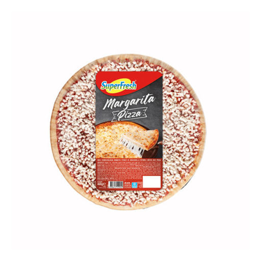 Süper Fresh Pizza King Xl Margarita 460 Gr nin resmi