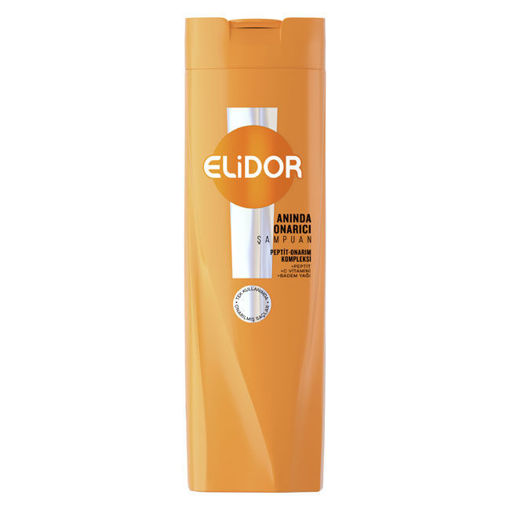 Elidor 400Ml Anında Onarıcı Şampuan nin resmi