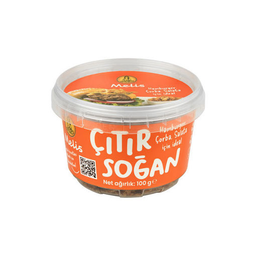 Melis Çıtır Soğan 100gr. nin resmi