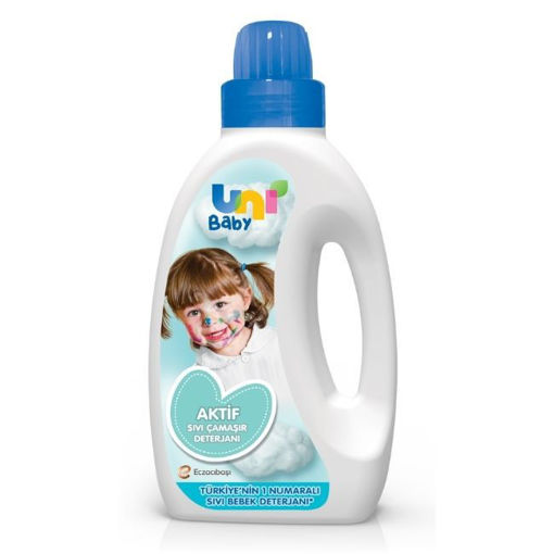 Uni Baby Camasir Deterjanı 1500ml nin resmi
