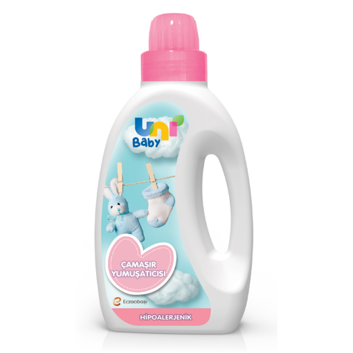 Uni Baby Çamaşır Yumuşatıcı 1500ml nin resmi