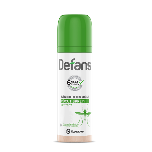 Defans Protect Aerosol Vücut Spreyi 100Ml nin resmi
