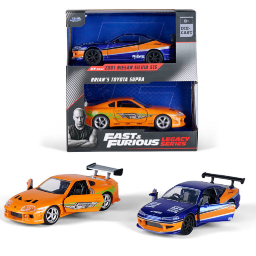 Jada 1/32 Fast & Furious Dsp nin resmi