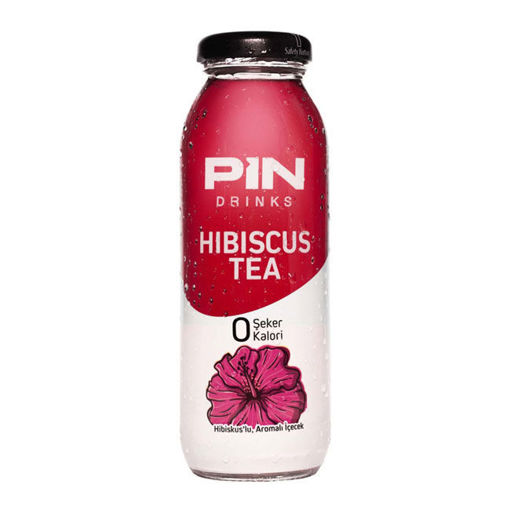 Pin Hibiscus Cam 250 Ml nin resmi