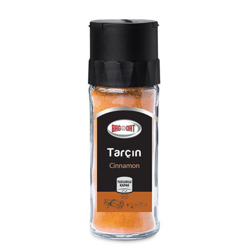 Bağdat Cam Tarçın Toz 40 Gr nin resmi