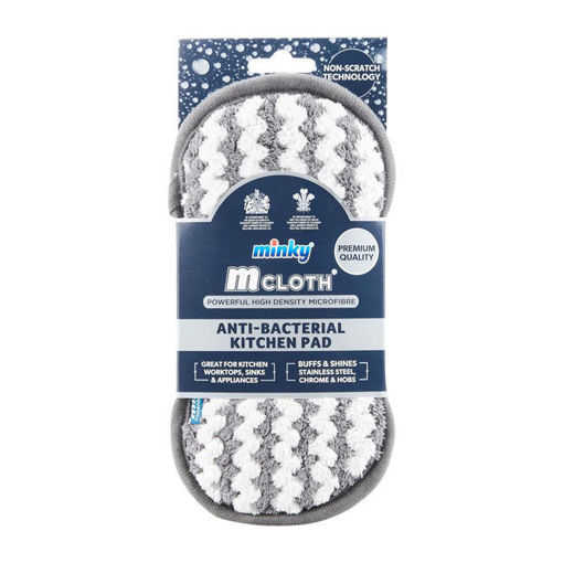 Minky Anti Bakteriyel Mutfak Pedi nin resmi