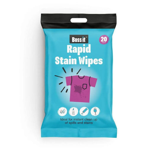 Boss Leke Çıkarma Mendili nin resmi