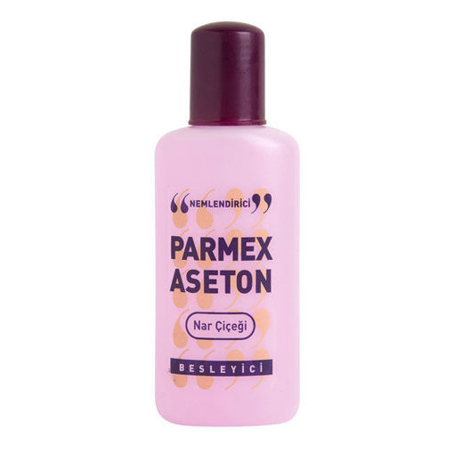 Parmex Aseton Nar Çiçeği 125 Ml nin resmi
