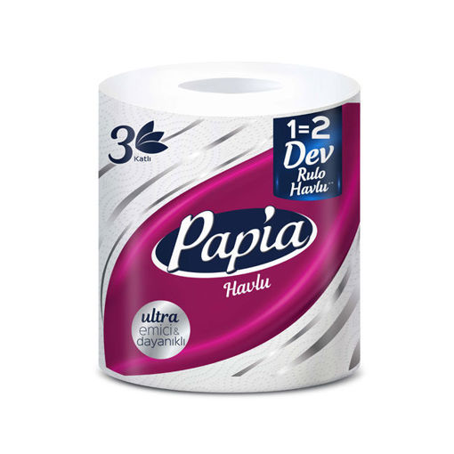 Papia Jumbo Havlu 1=2 nin resmi