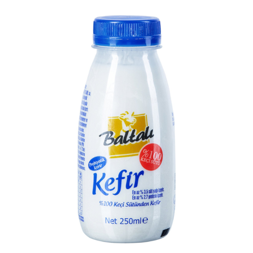 Baltalı %100 Keçi Kefir 250ml nin resmi