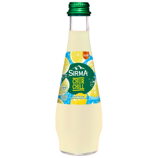 Sırma Churcill 250 Ml nin resmi