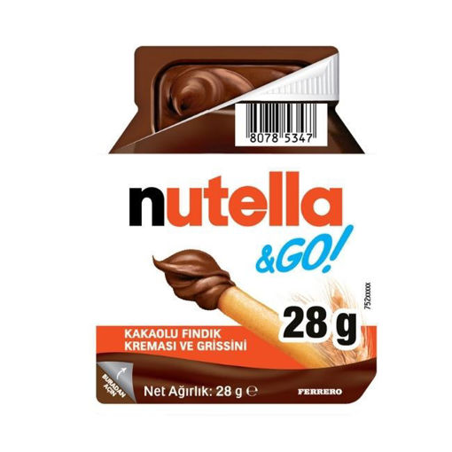 Nutella Go T1 28gr nin resmi