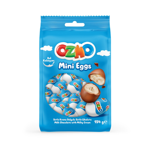 Şölen Ozmo Mini Egg 154 Gr nin resmi