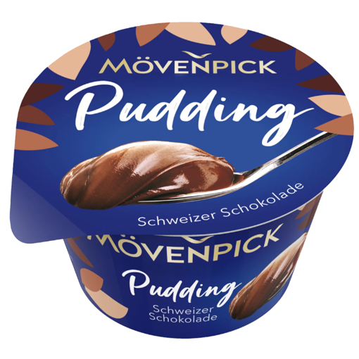 Mövenpick İsviçre Çikolatalı Puding 150 Gr nin resmi