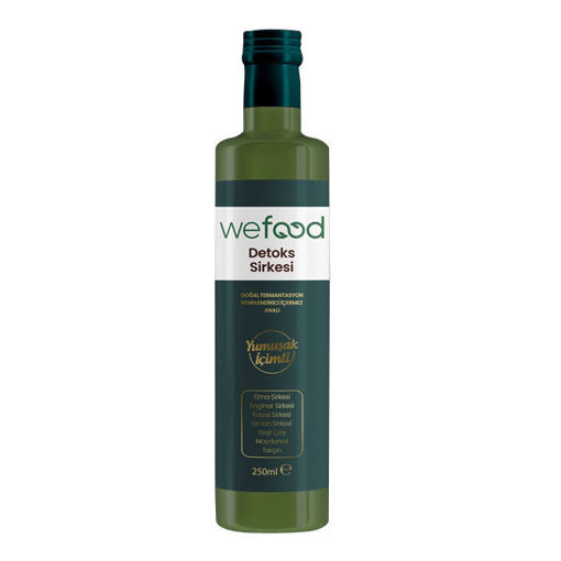 Wefood Dektoks Sirkesi 250 Ml nin resmi