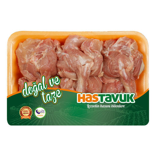 Hastavuk Tb. Piliç But Pirzola Kg nin resmi