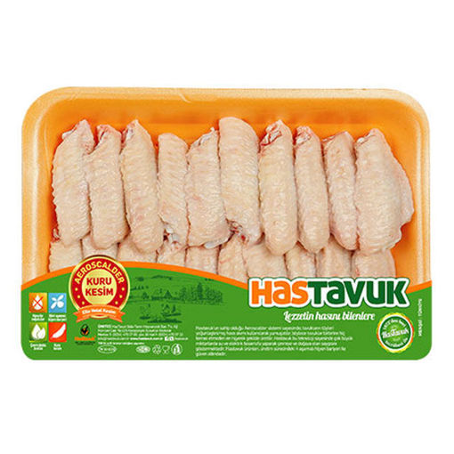 Hastavuk Tb. Piliç Yaprak Kanat Kg nin resmi