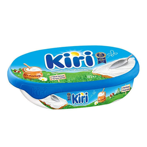 Kiri Tam Yağlı Taze Peynir 150 Gr nin resmi