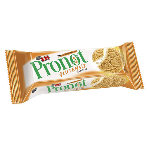 Eti Pronot Hindistan Cevizli Kurabiye 85G nin resmi