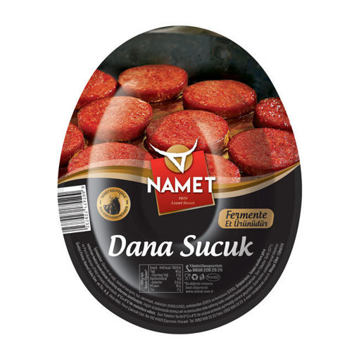 Namet Fermente Kangal Sucuk 200 Gr nin resmi